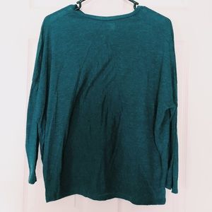 Three quarter length shirt